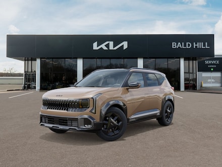 2027 Kia Seltos X-Line S SUV