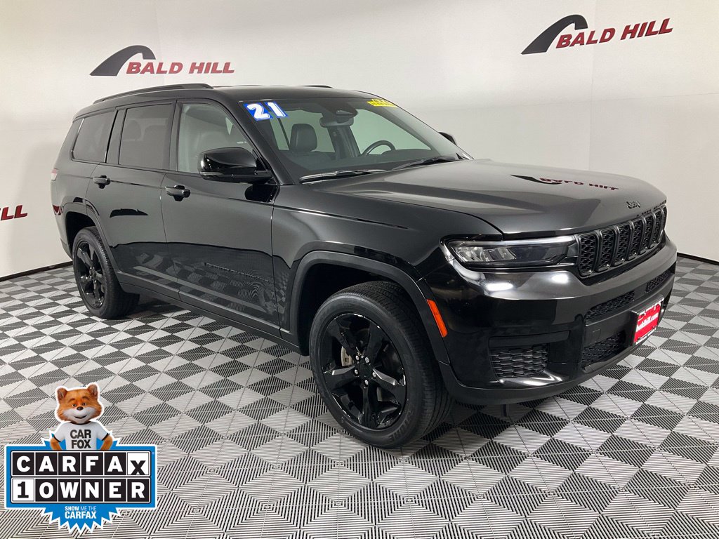 2021 Jeep Grand Cherokee L