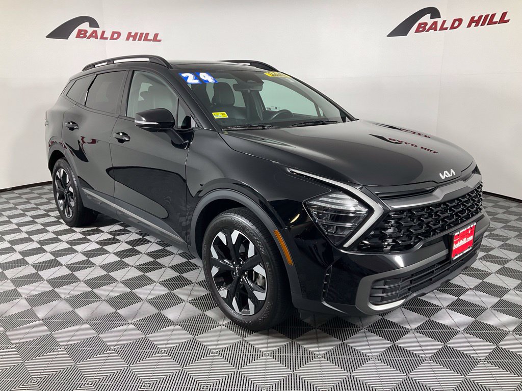 2024 Kia Sportage