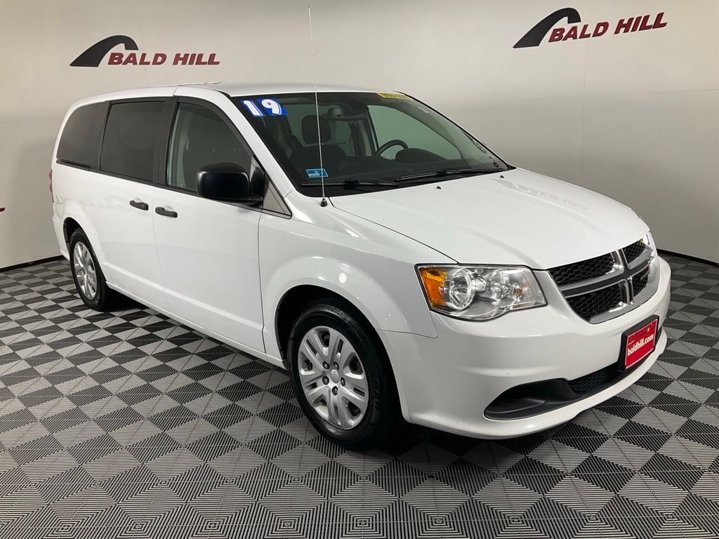 2019 Dodge Grand Caravan SE