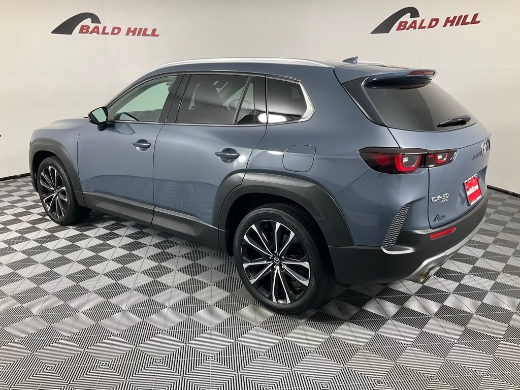 Used 2023 Mazda CX-50 2.5 Turbo Premium Package SUV