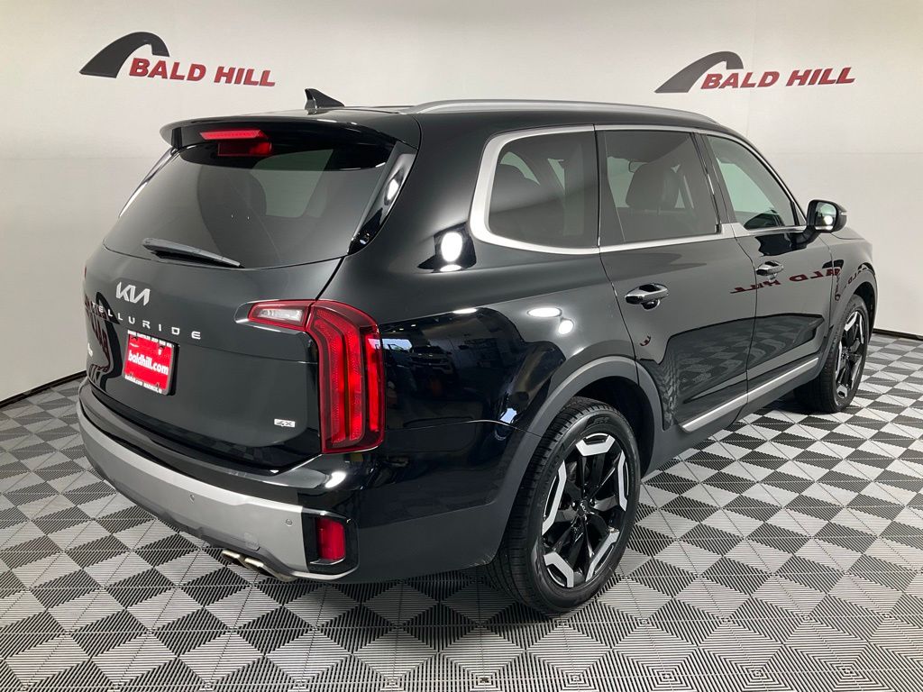 2023 Kia Telluride S - Photo 6