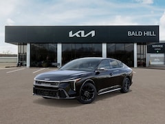 2026 Kia K4 GT-Line Turbo Sedan