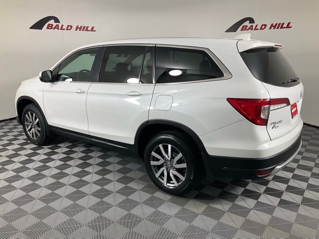 Used 2022 Honda Pilot EX-L SUV