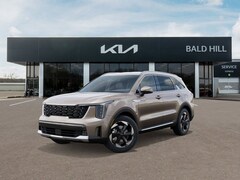 2026 Kia Sorento Hybrid EX SUV