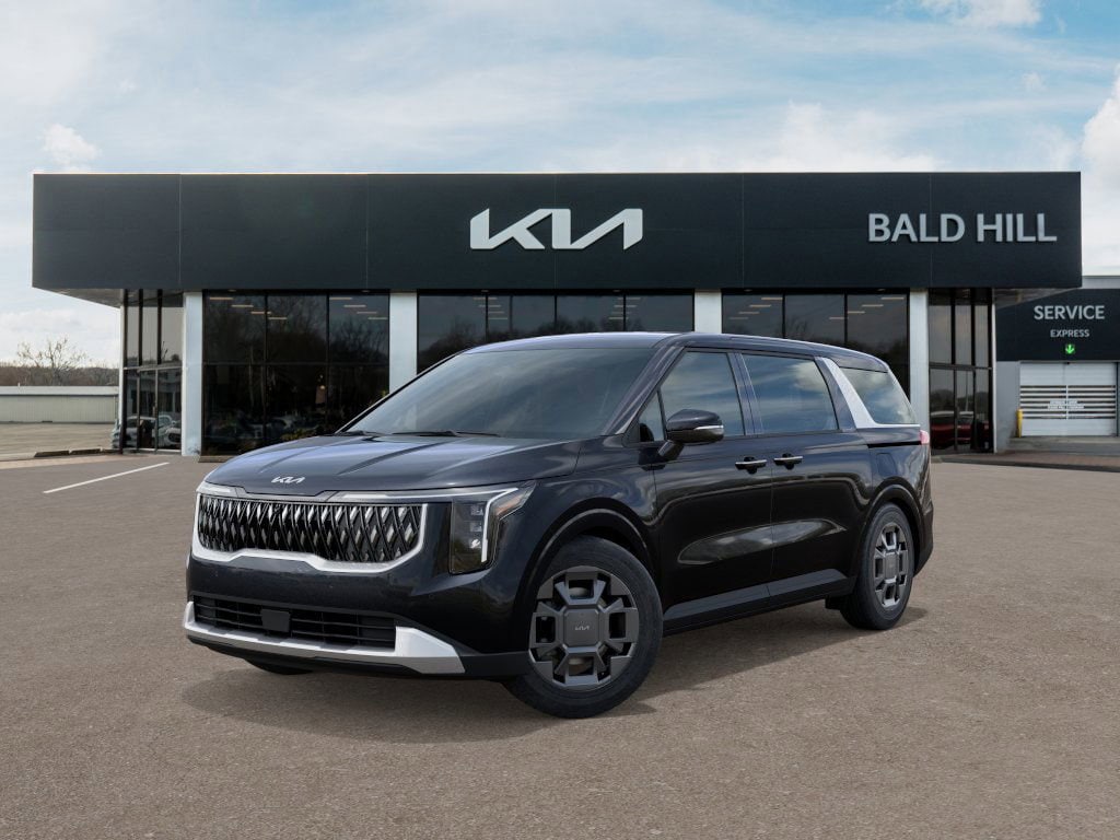 2026 Kia Carnival EX's photo