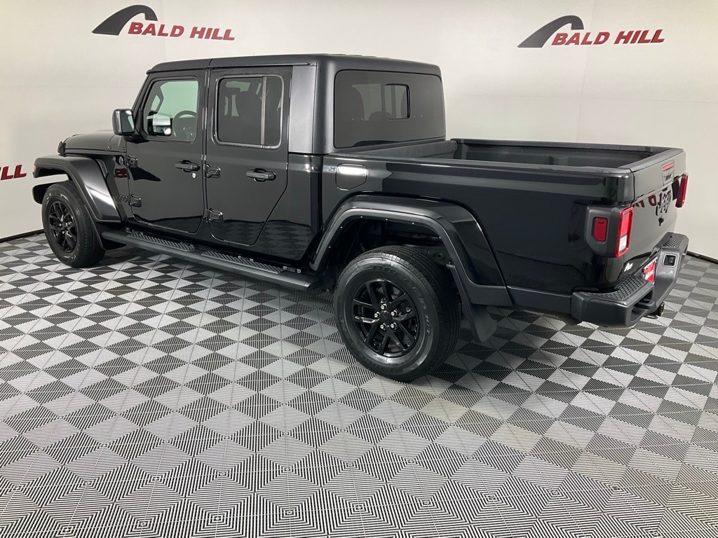 Certified 2022 Jeep Gladiator Altitude Truck