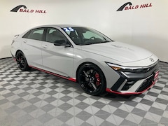 2025 Hyundai Elantra N
