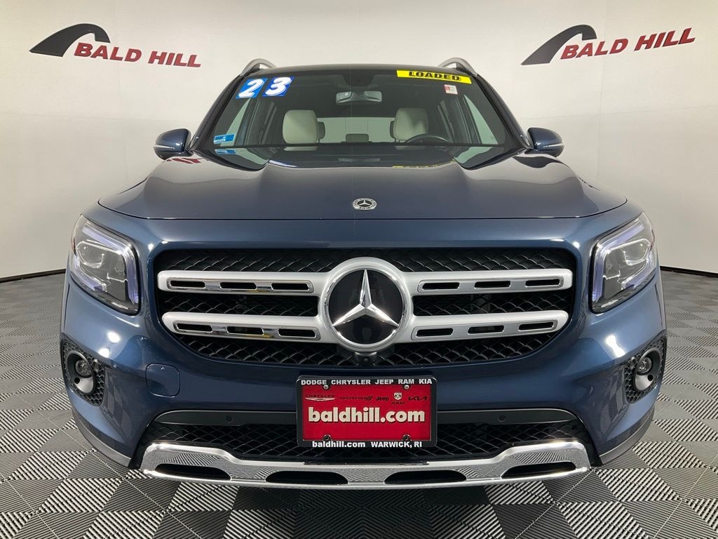 Used 2023 Mercedes-Benz GLB GLB 250 SUV