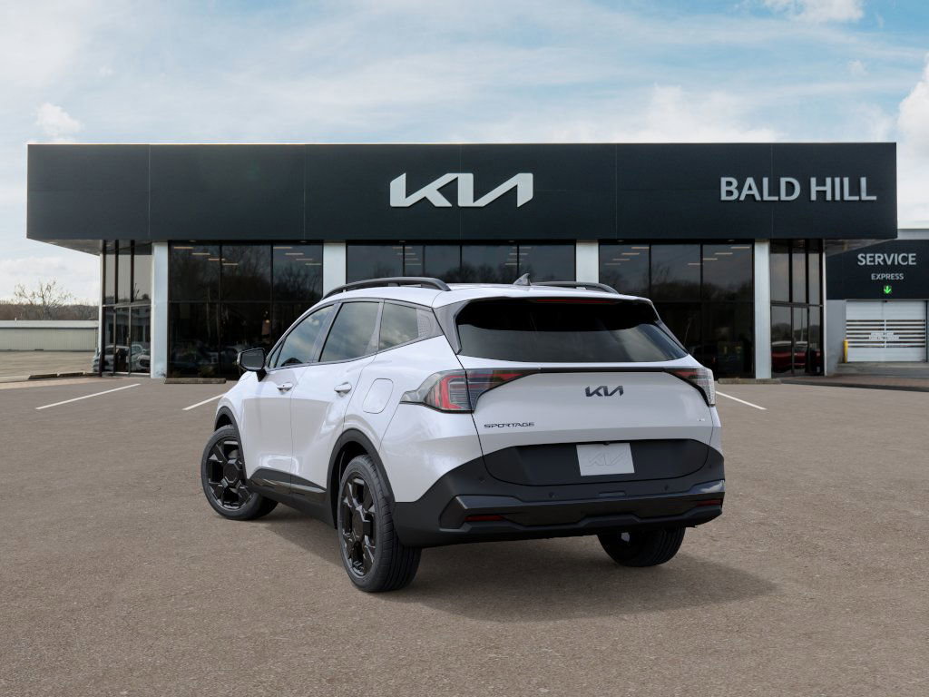 2026 Kia Sportage X-Line photo 2