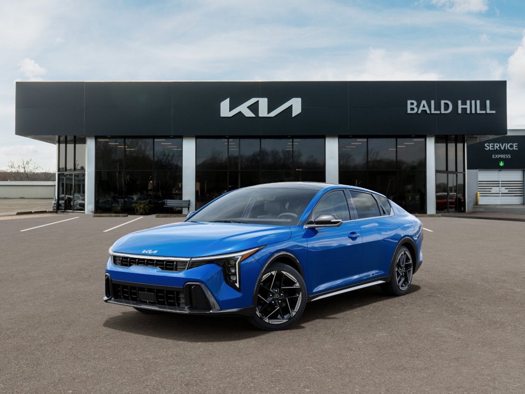 2026 Kia K4