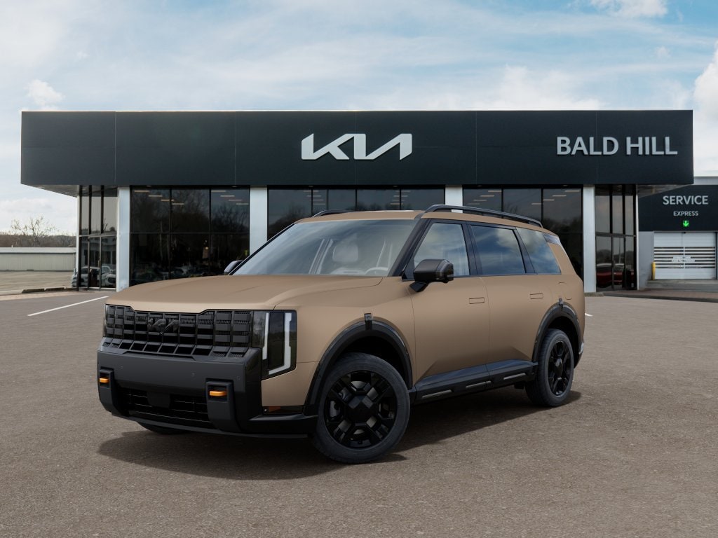 2027 Kia Telluride X-Pro SX-Prestige