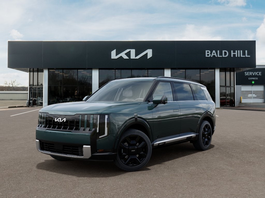 2027 Kia Telluride Hybrid