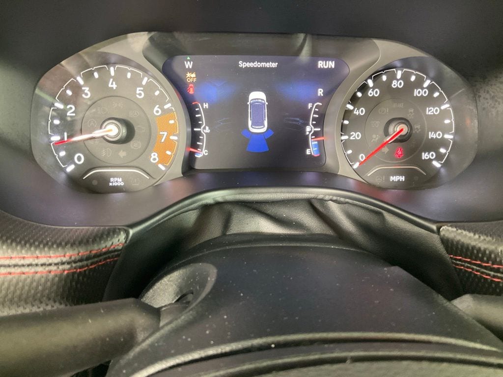 2022 Jeep Compass Trailhawk - Photo 16
