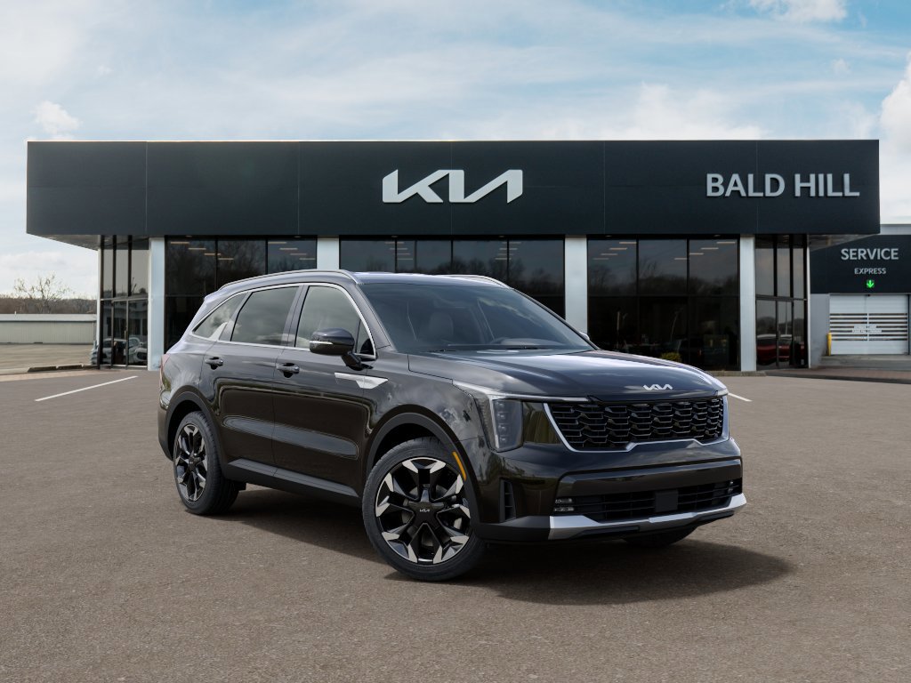 2026 Kia Sorento EX - Photo 8
