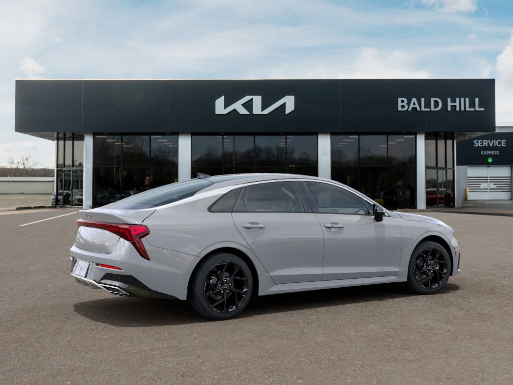 2026 Kia K5 GT-Line - Photo 6