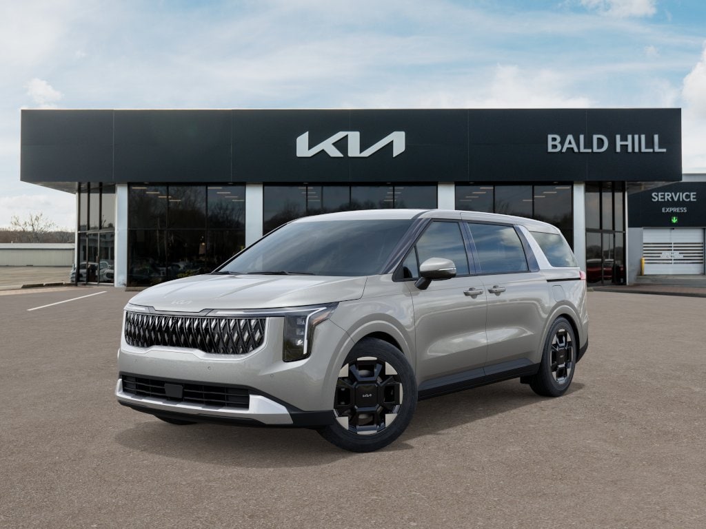 2027 Kia Carnival EX