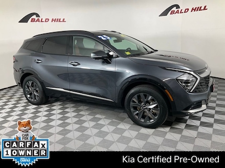 2025 Kia Sportage Hybrid SX-Prestige SUV
