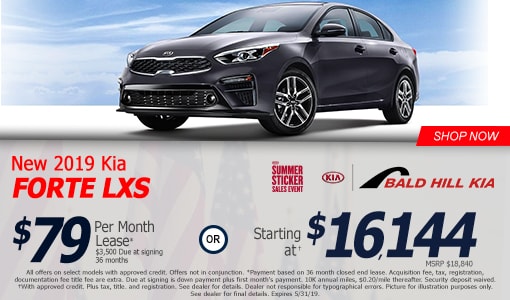 Kia Lease Specials Ri Bald Hill Kia