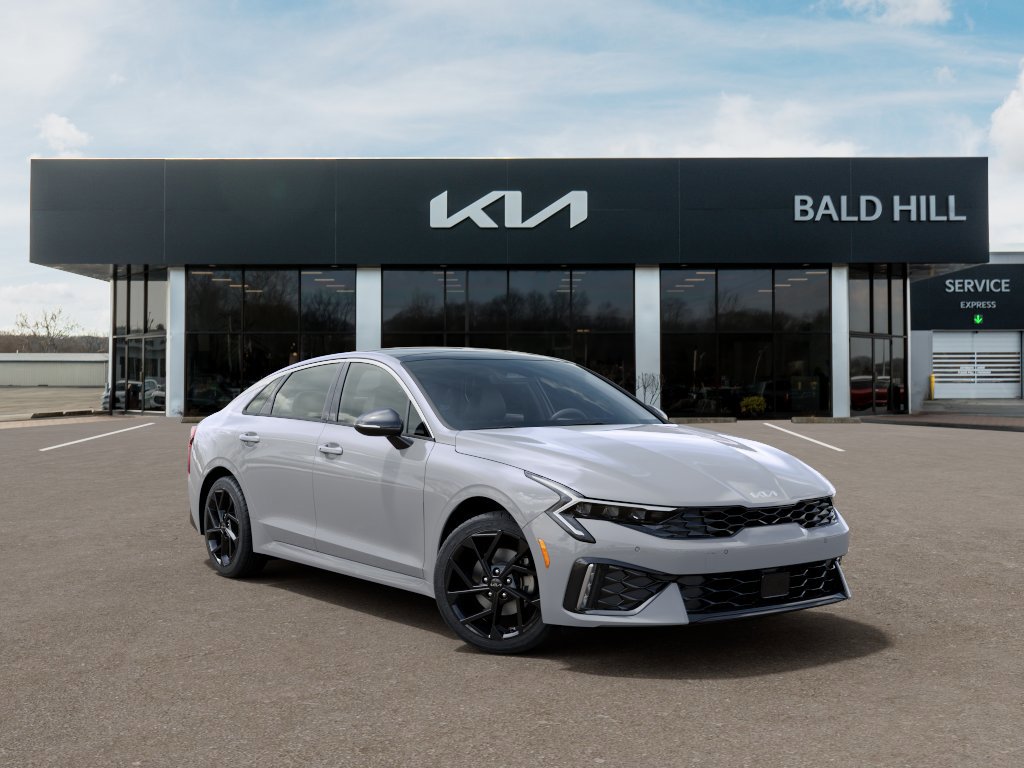 2026 Kia K5 GT-Line - Photo 8
