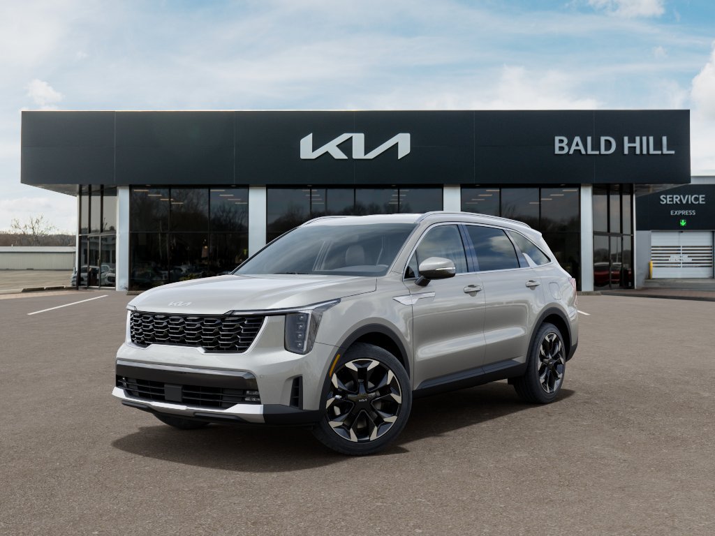 2026 Kia Sorento EX