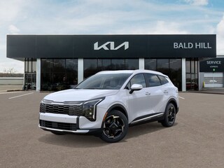 2026 Kia Sportage EX SUV