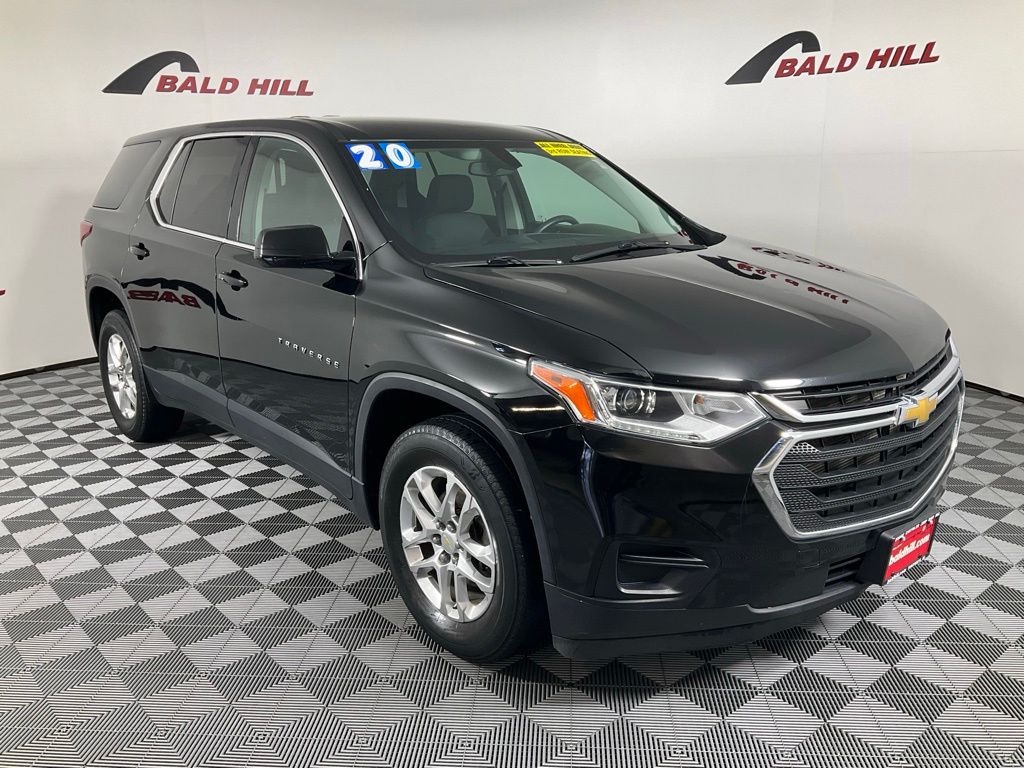 2020 Chevrolet Traverse LS