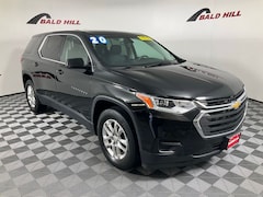 2020 Chevrolet Traverse