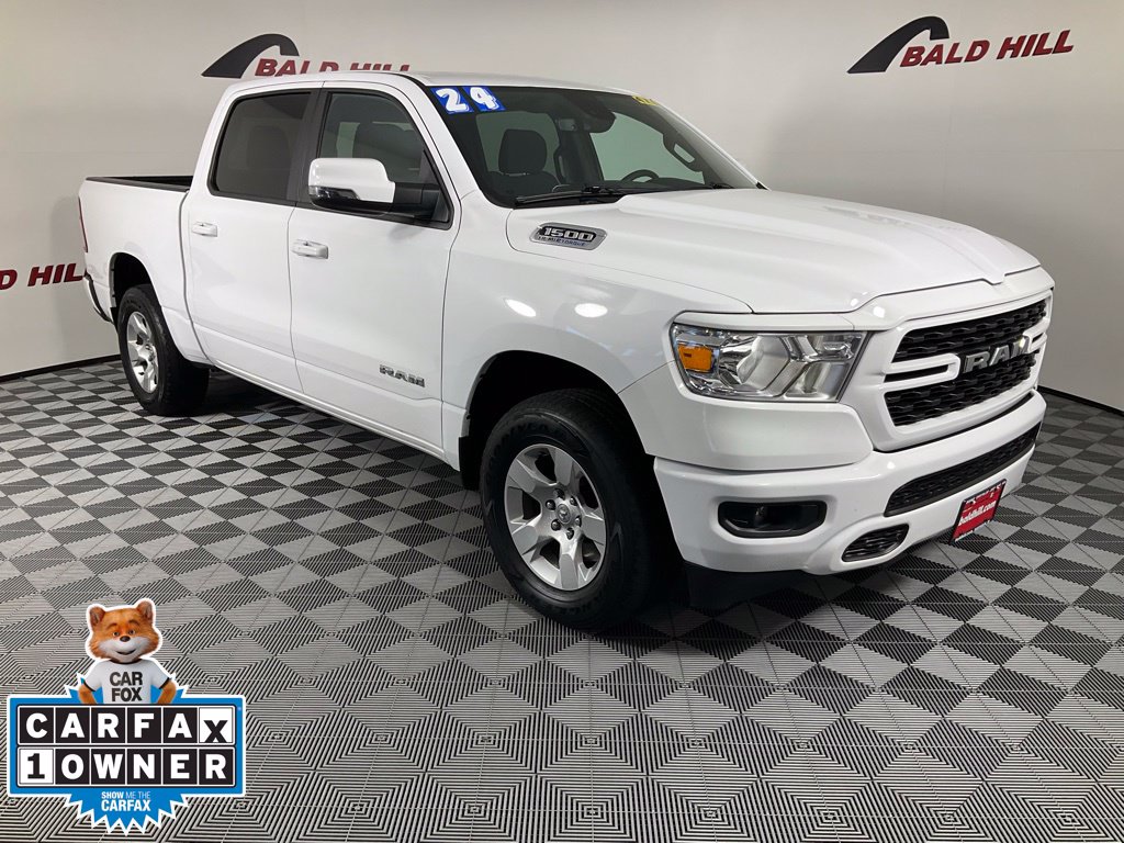 2024 Ram 1500