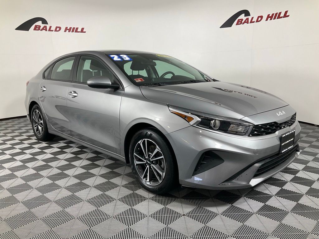 2023 Kia Forte Sedan 
