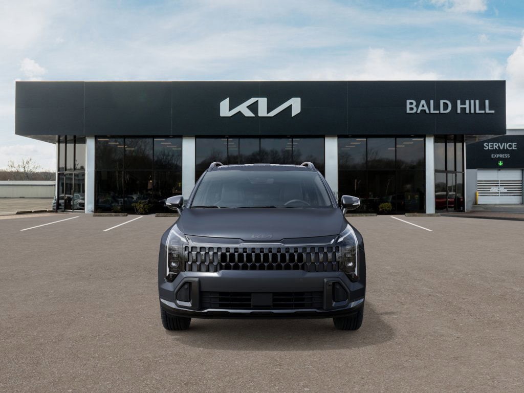 New 2026 Kia Sportage X-Line SUV