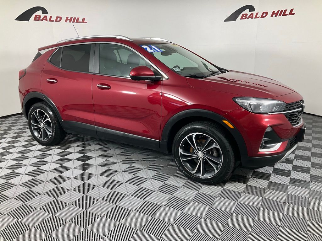 2021 Buick Encore GX Select