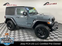 2025 Jeep Wrangler