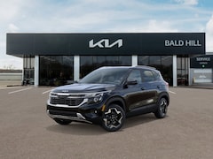 2026 Kia Seltos S SUV