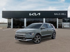 New 2025 Kia Niro SX Touring SUV for sale in Warwick, RI