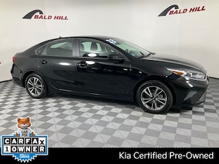 2023 Kia Forte LXS Sedan