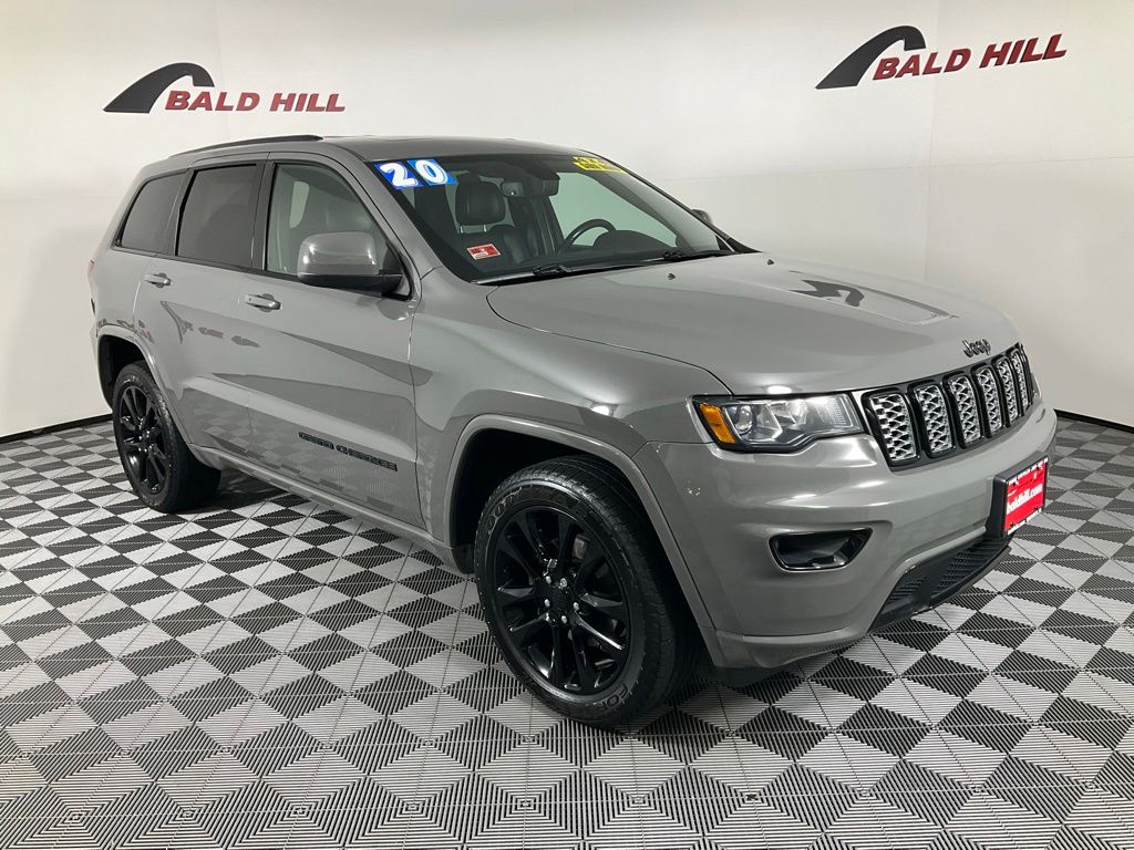 2020 Jeep Grand Cherokee