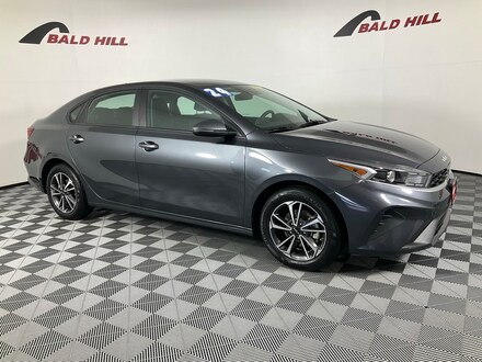 2024 Kia Forte LXS Sedan