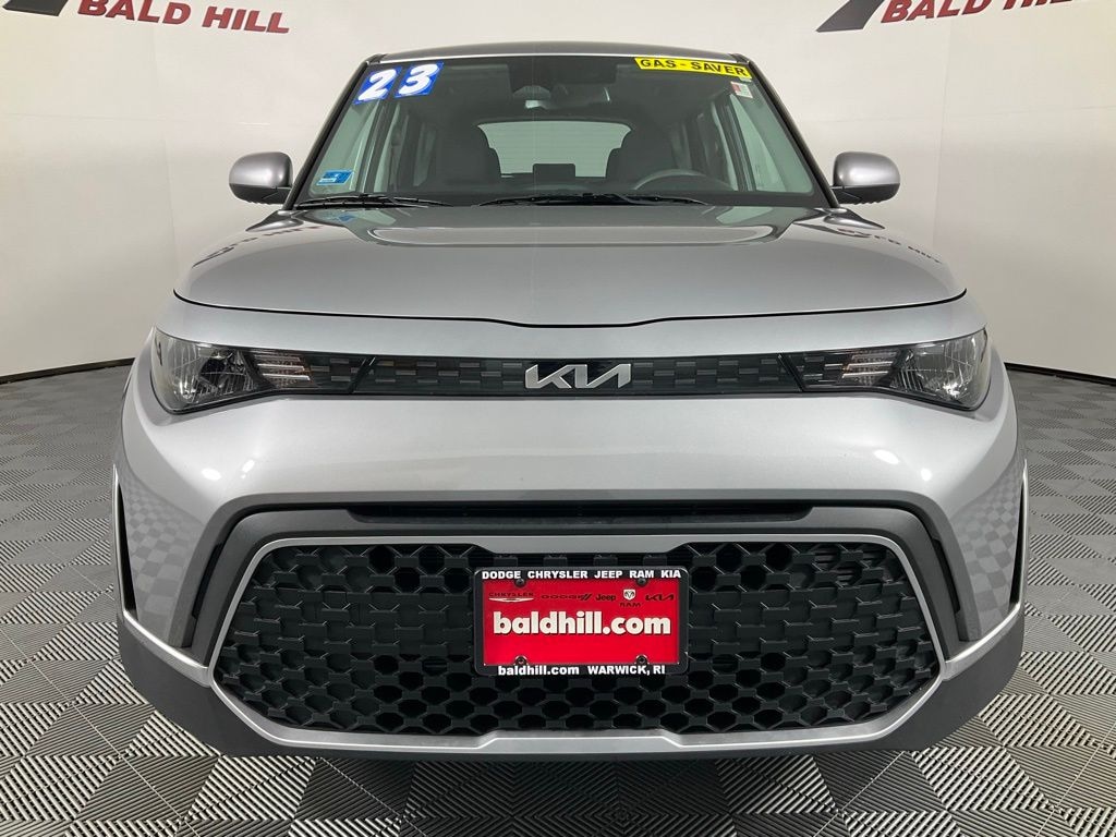 Used 2023 Kia Soul S Hatchback