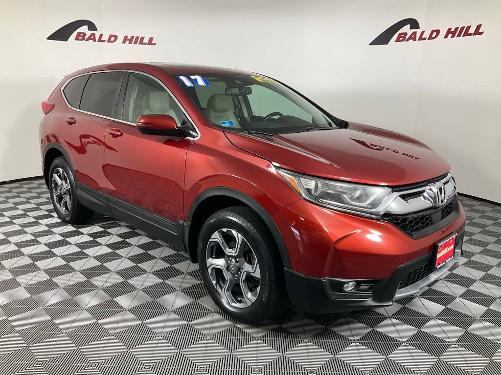 2017 Honda CR-V EX-L AWD's photo