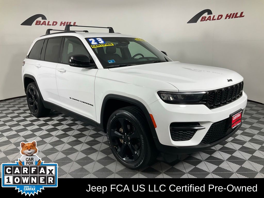 2023 Jeep Grand Cherokee
