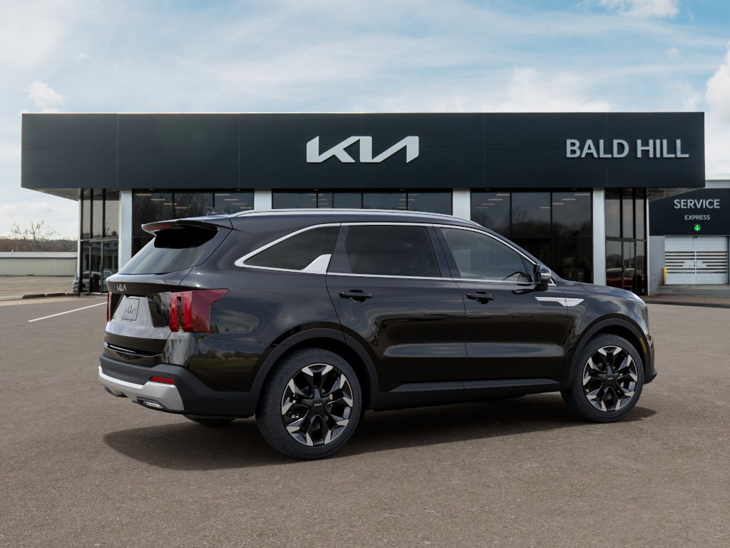 2026 Kia Sorento EX - Photo 6