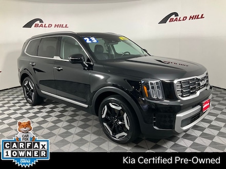2023 Kia Telluride S SUV