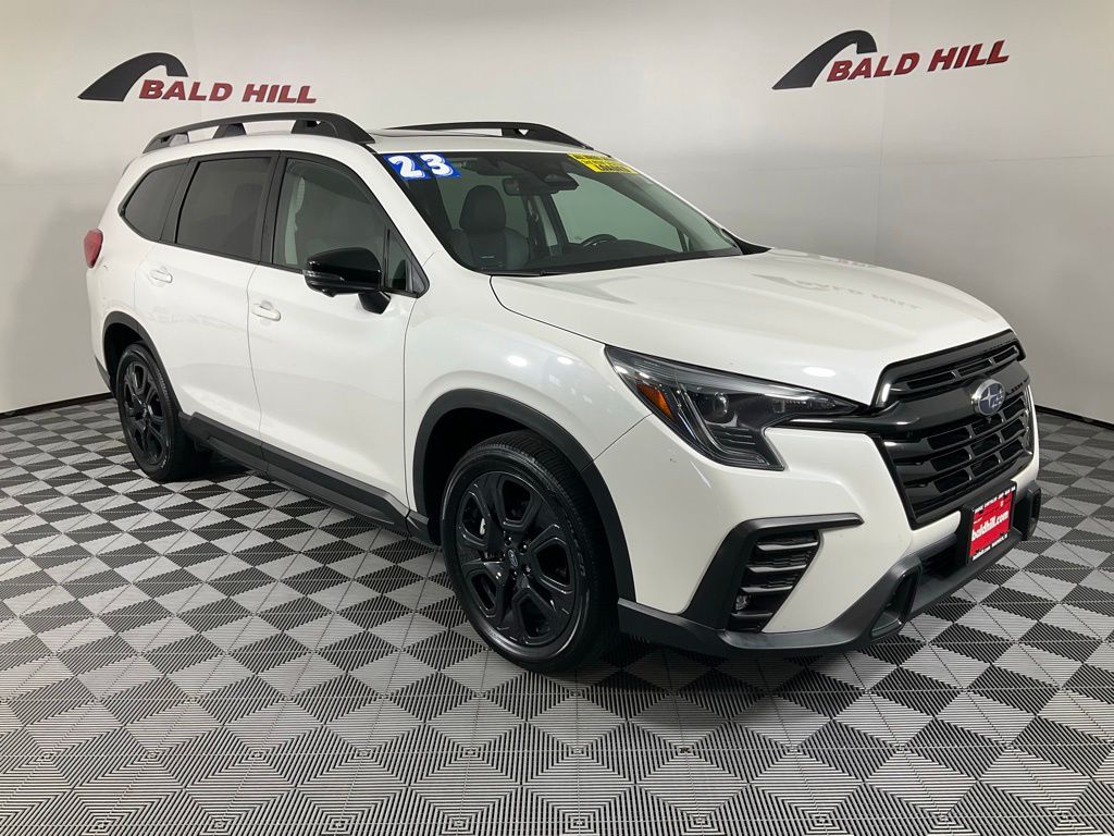 2023 Subaru Ascent Onyx Edition Limited 7 Passenger's photo