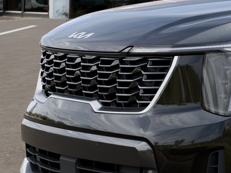 2026 Kia Sorento EX Hybrid - Photo 12