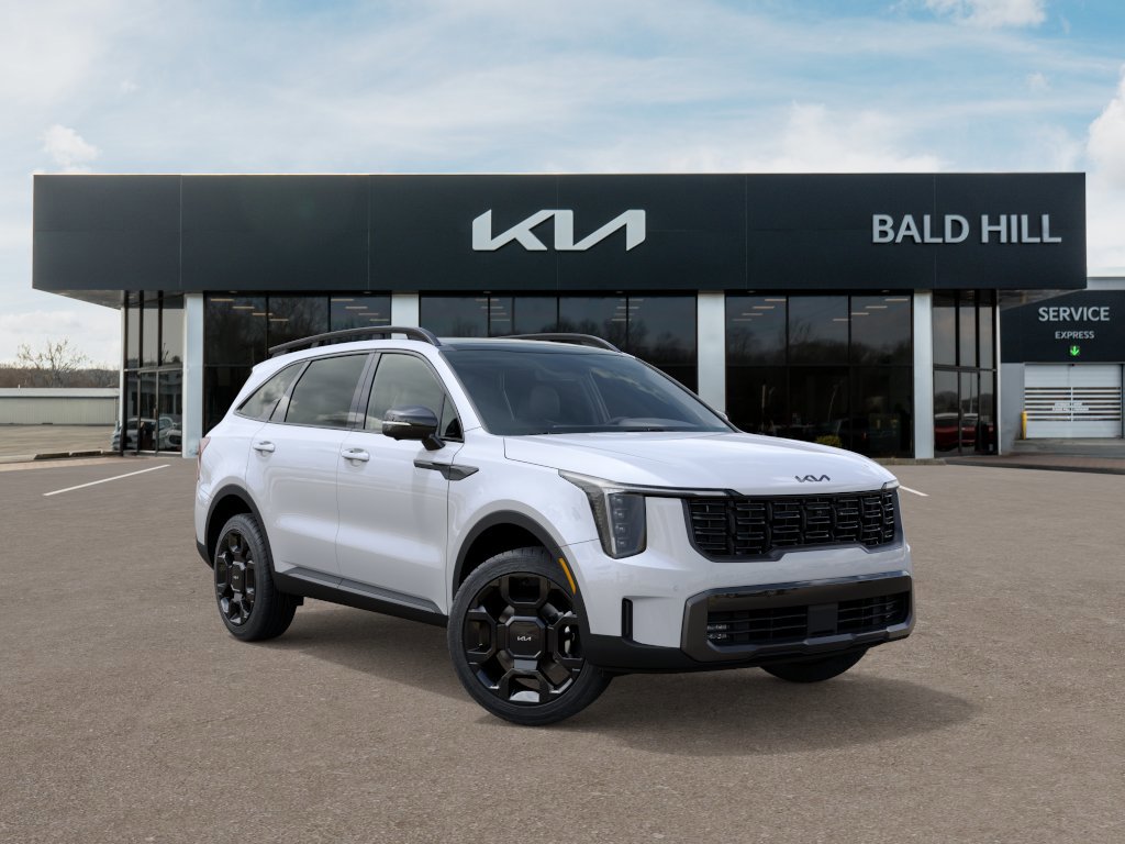 2025 Kia Sorento X-Line SX Prestige - Photo 8