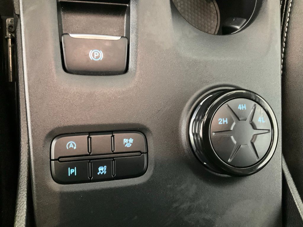 2024 Ford Ranger Lariat - Photo 21