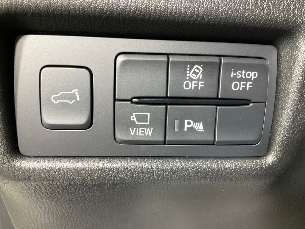 2025 Mazda CX-5 S Premium Plus package - Photo 22