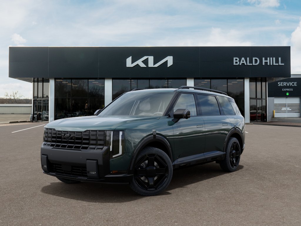 2027 Kia Telluride SUV 