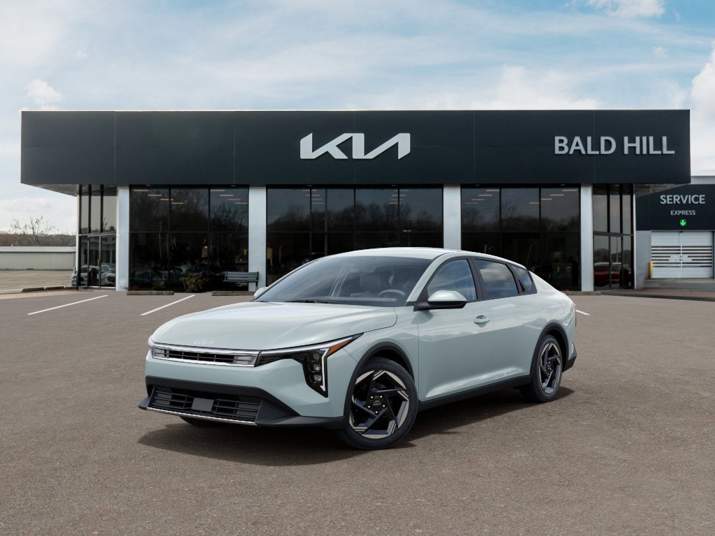 2026 Kia K4